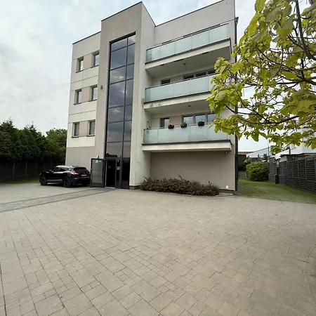 Kalina Apartment Chojnice