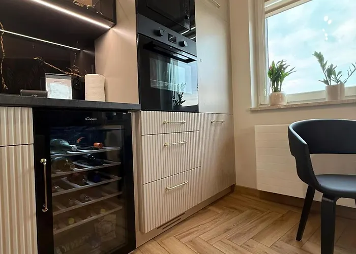 公寓 Kalina 霍伊尼采