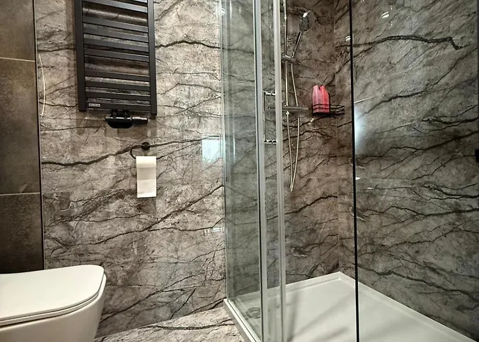 Kalina 公寓 霍伊尼采