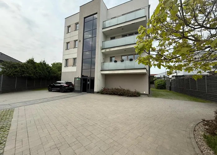 Kalina 公寓 霍伊尼采