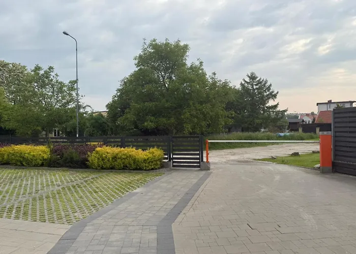 Kalina 公寓 霍伊尼采